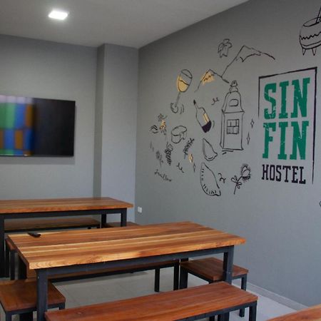 Sin Fin Hostel 멘도사 외부 사진