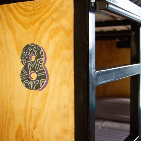 Sin Fin Hostel 멘도사 외부 사진