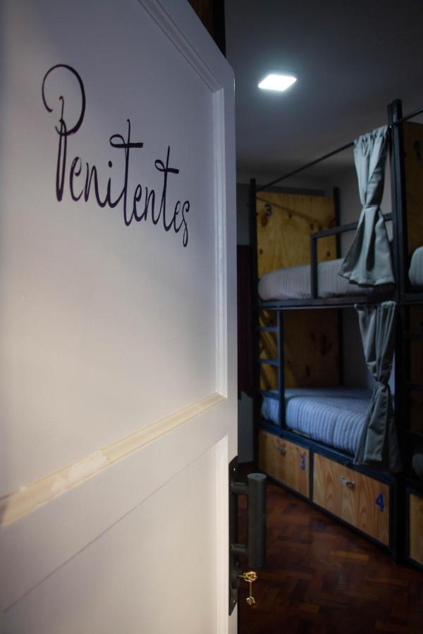 Sin Fin Hostel 멘도사 외부 사진
