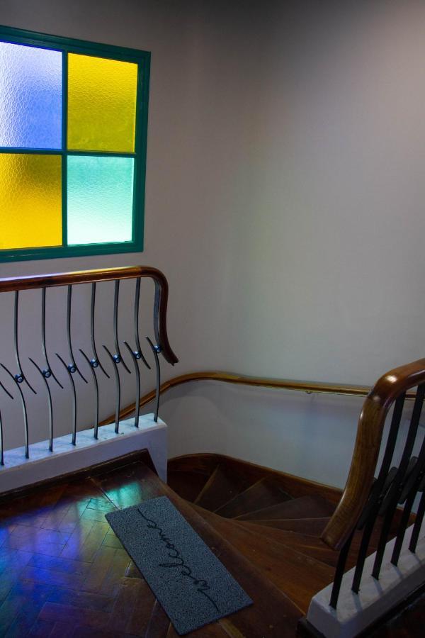 Sin Fin Hostel 멘도사 외부 사진