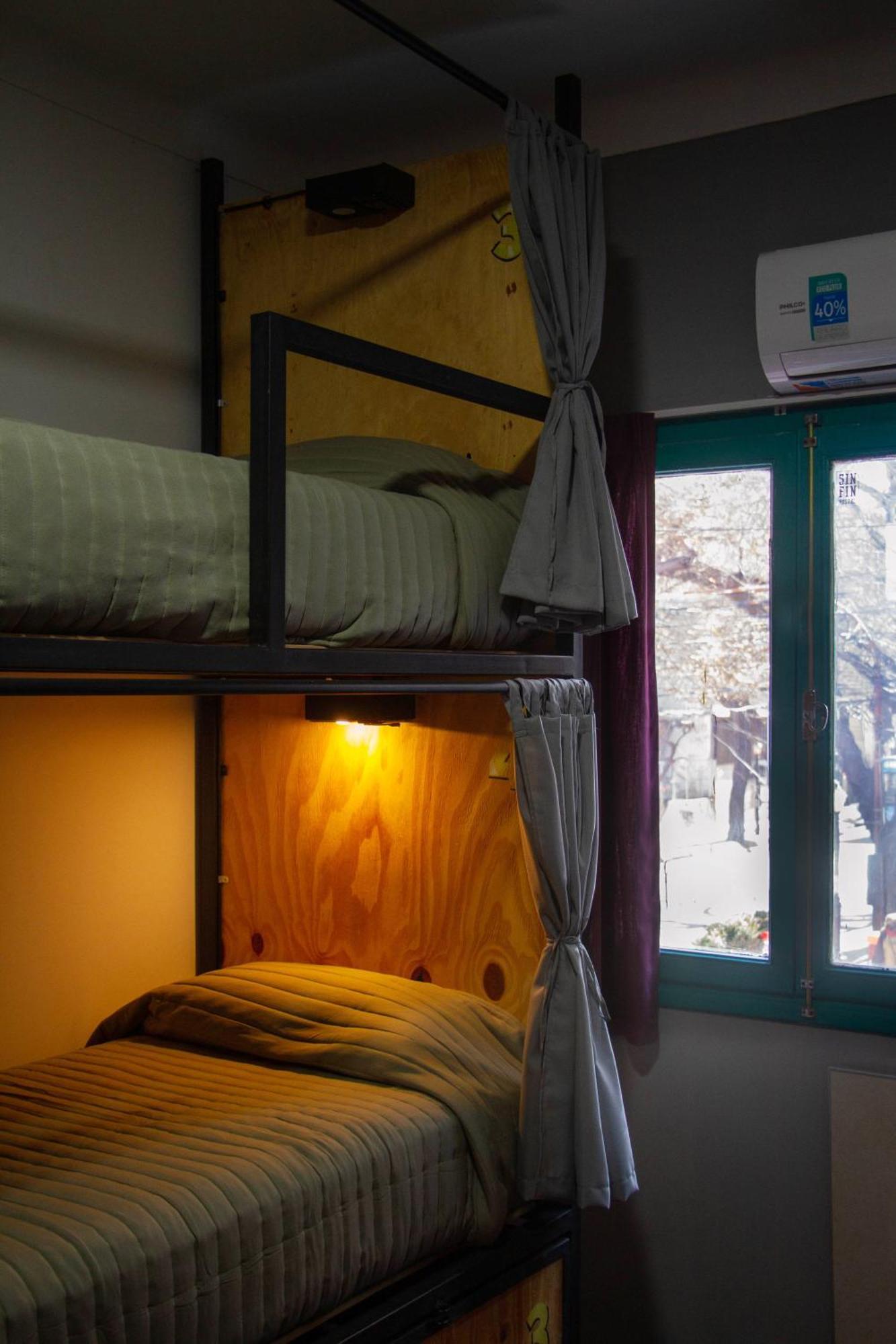 Sin Fin Hostel 멘도사 외부 사진