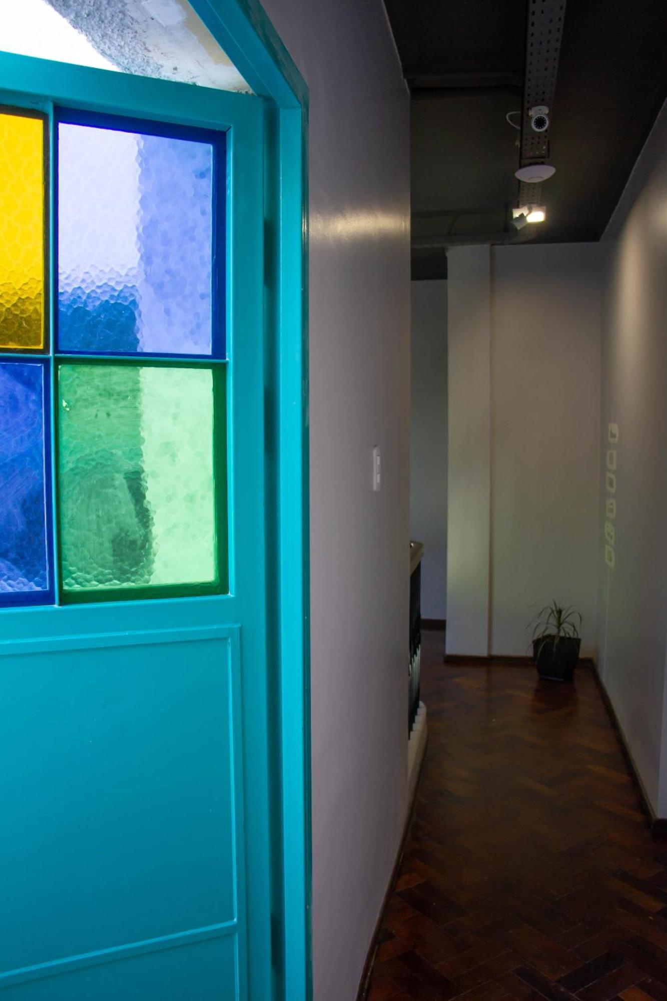 Sin Fin Hostel 멘도사 외부 사진