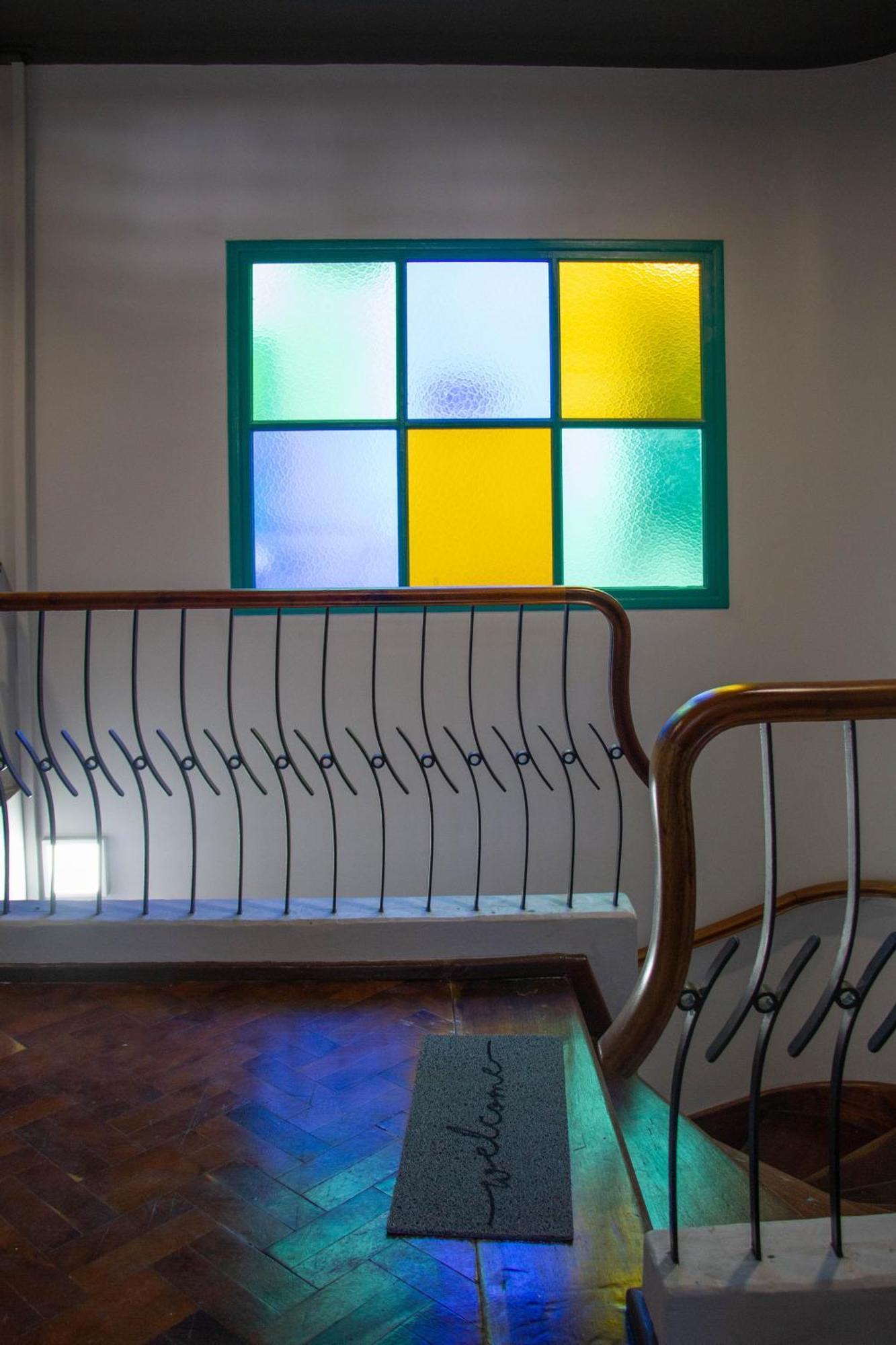 Sin Fin Hostel 멘도사 외부 사진