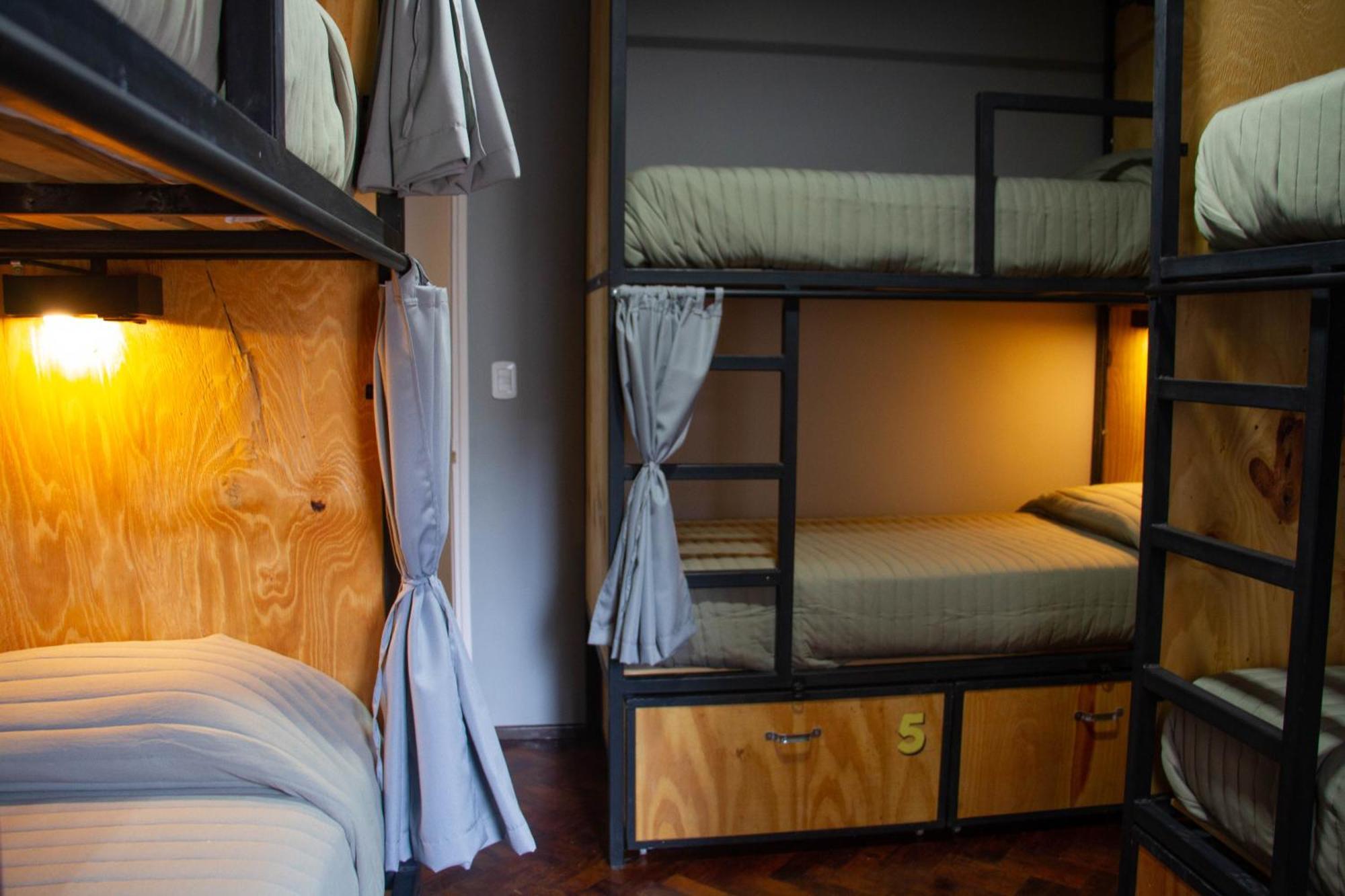 Sin Fin Hostel 멘도사 외부 사진