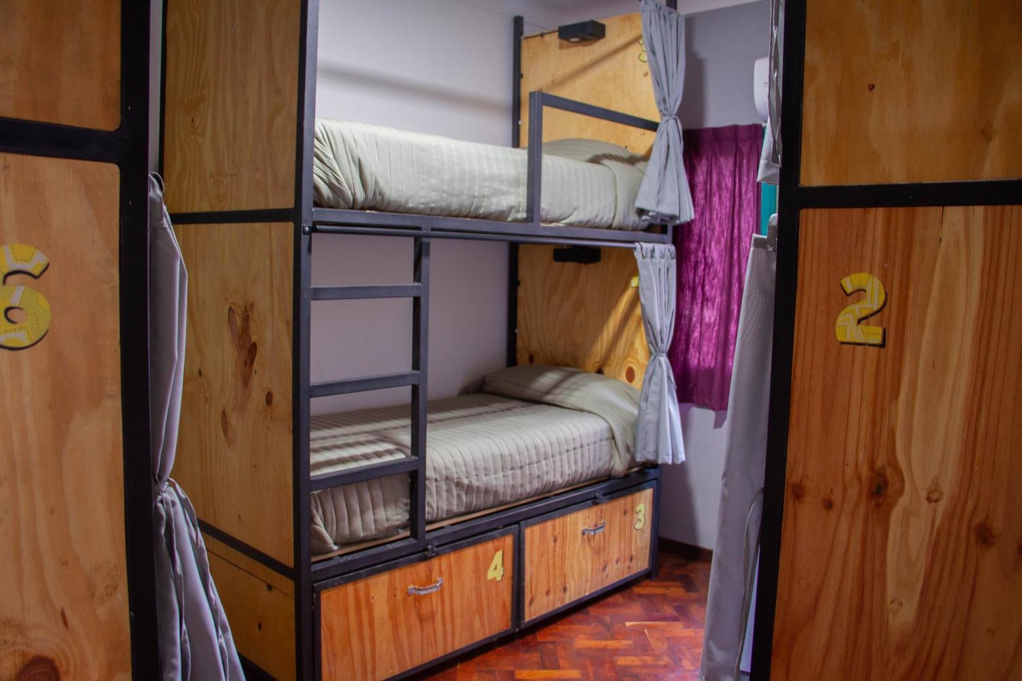 Sin Fin Hostel 멘도사 외부 사진