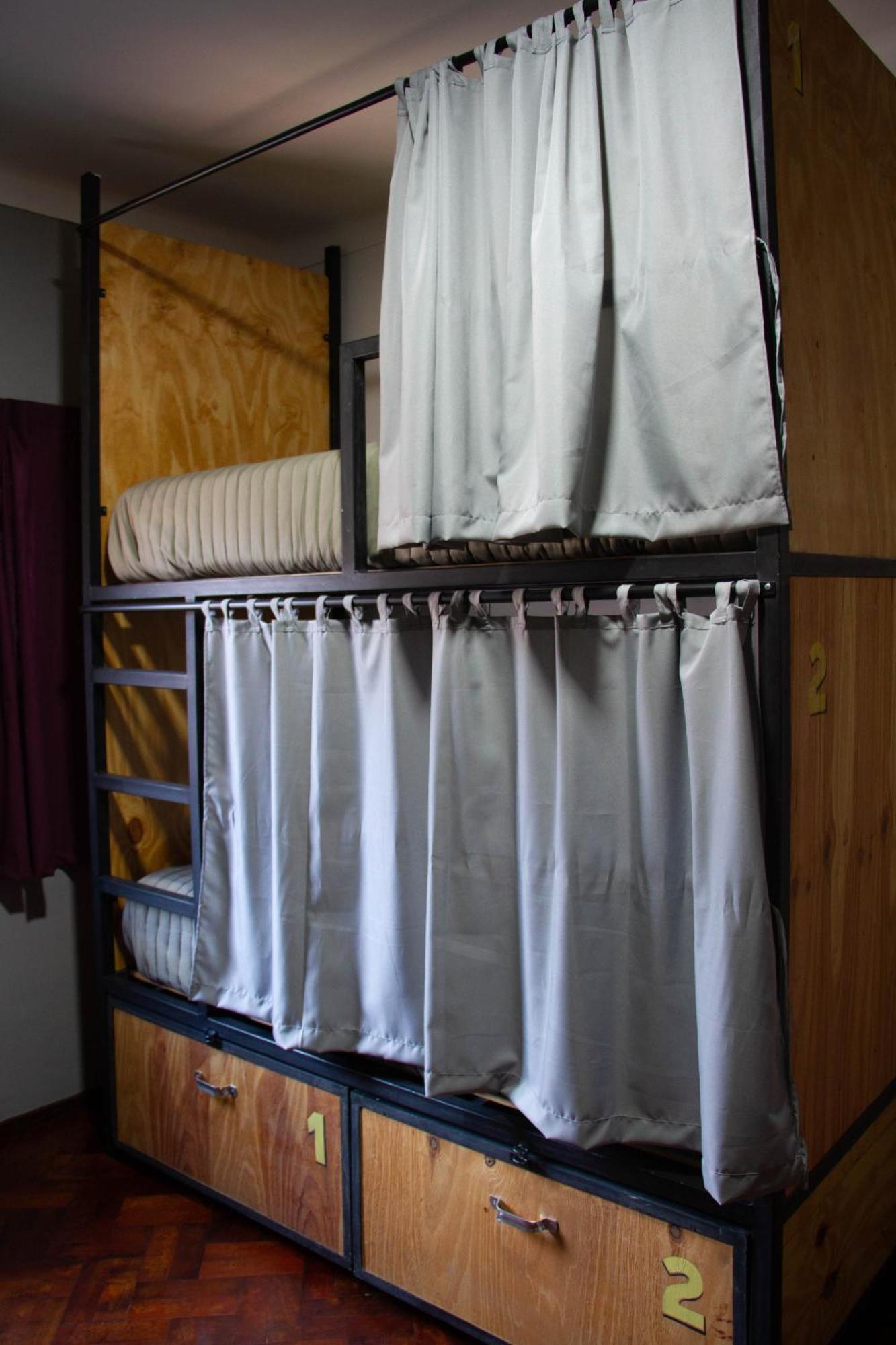 Sin Fin Hostel 멘도사 외부 사진