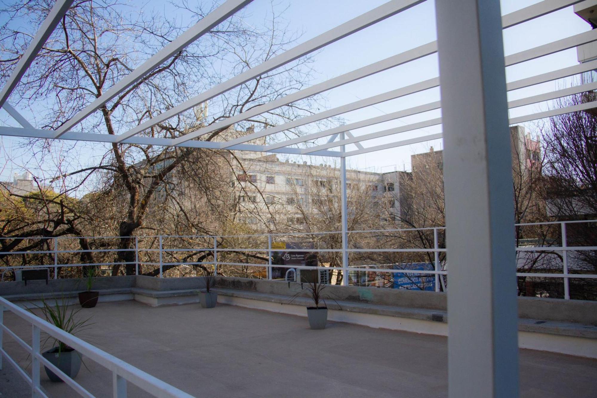 Sin Fin Hostel 멘도사 외부 사진