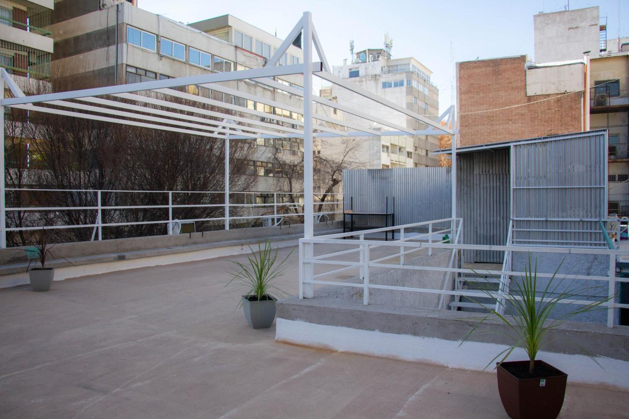 Sin Fin Hostel 멘도사 외부 사진