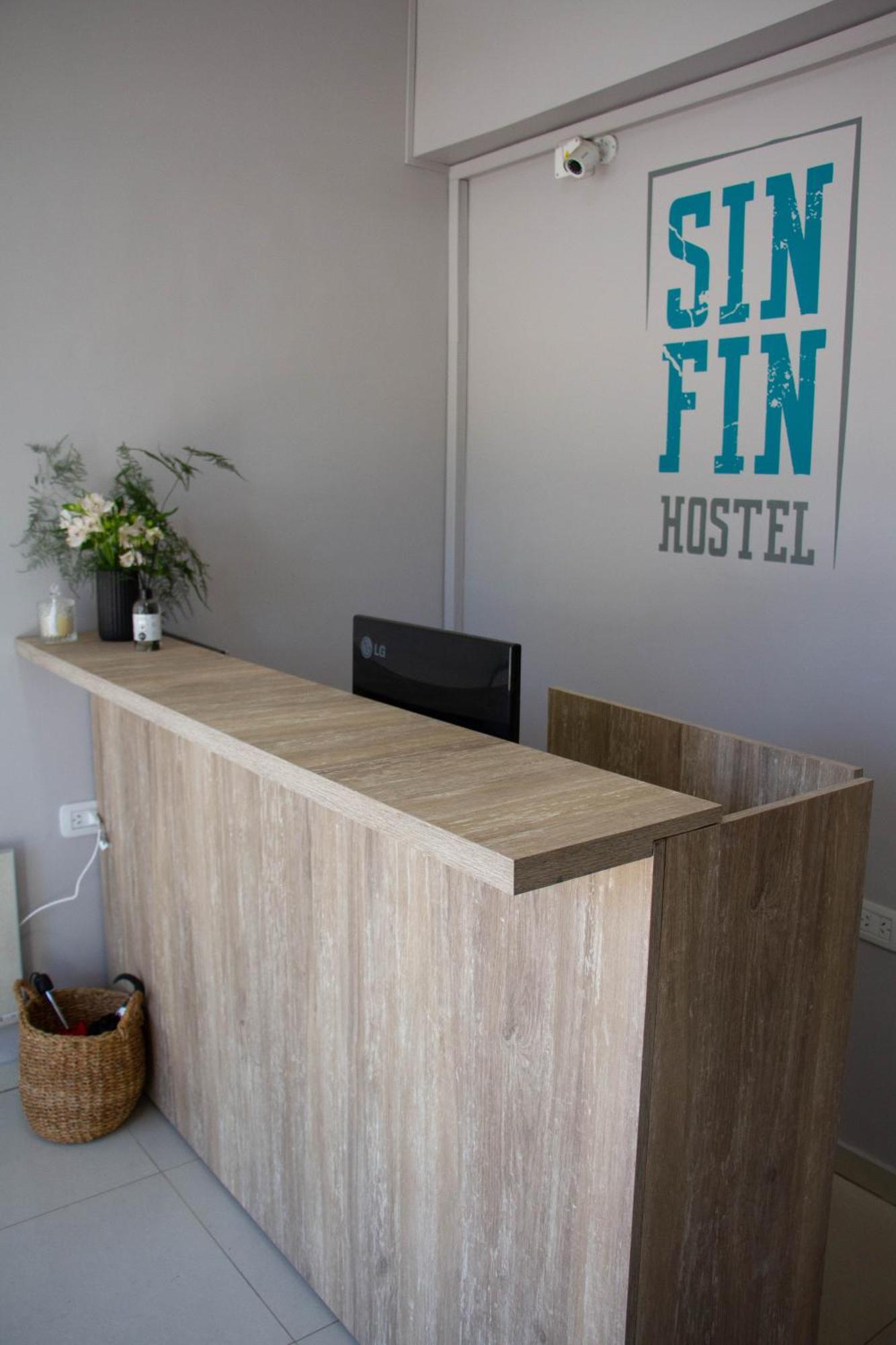 Sin Fin Hostel 멘도사 외부 사진