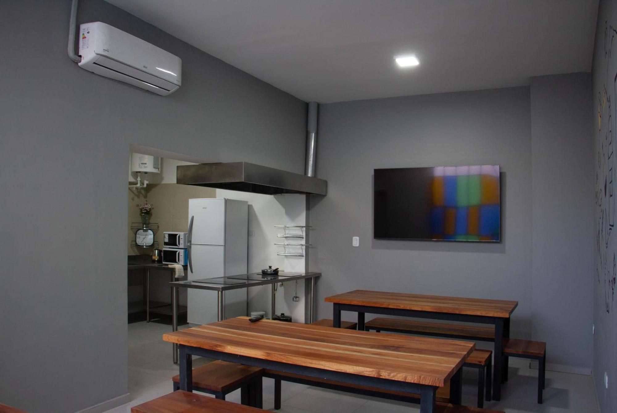 Sin Fin Hostel 멘도사 외부 사진