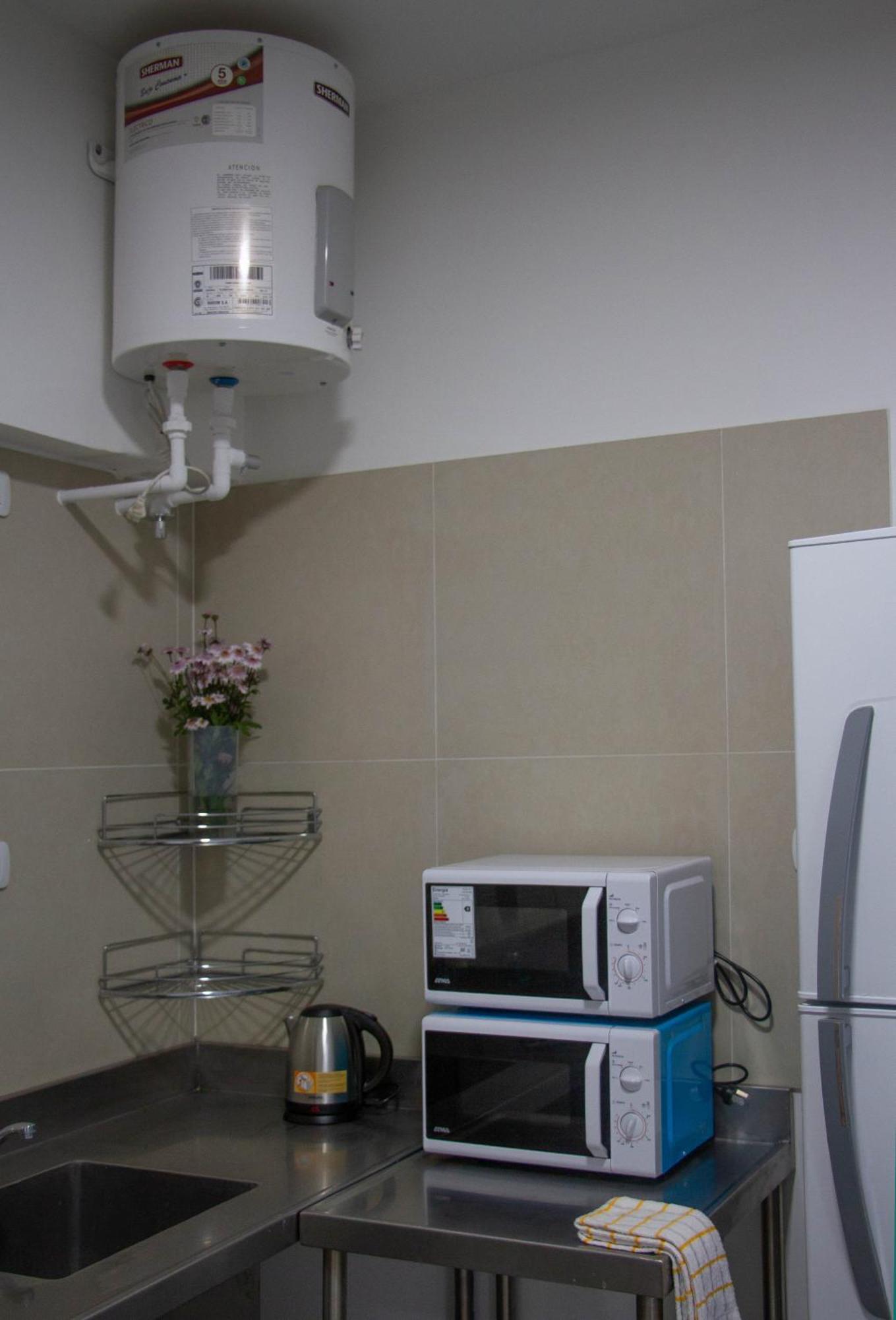 Sin Fin Hostel 멘도사 외부 사진