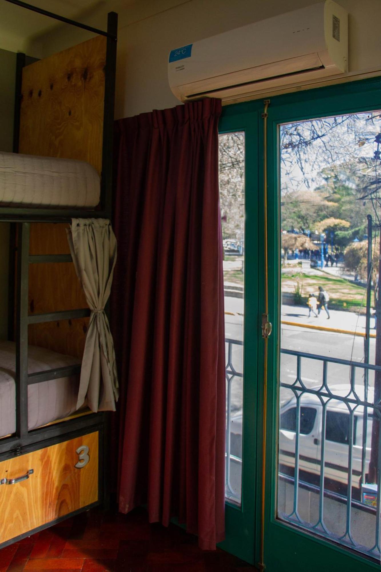 Sin Fin Hostel 멘도사 외부 사진