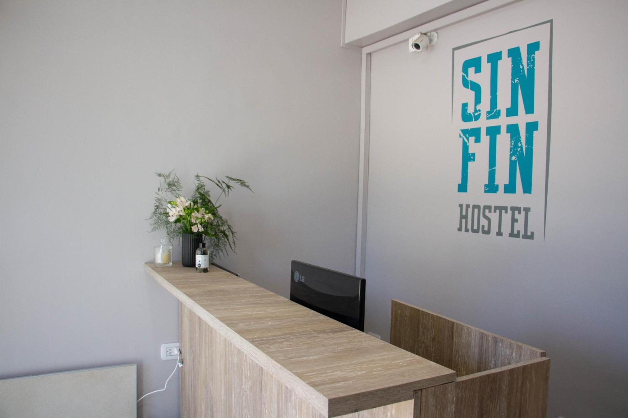 Sin Fin Hostel 멘도사 외부 사진