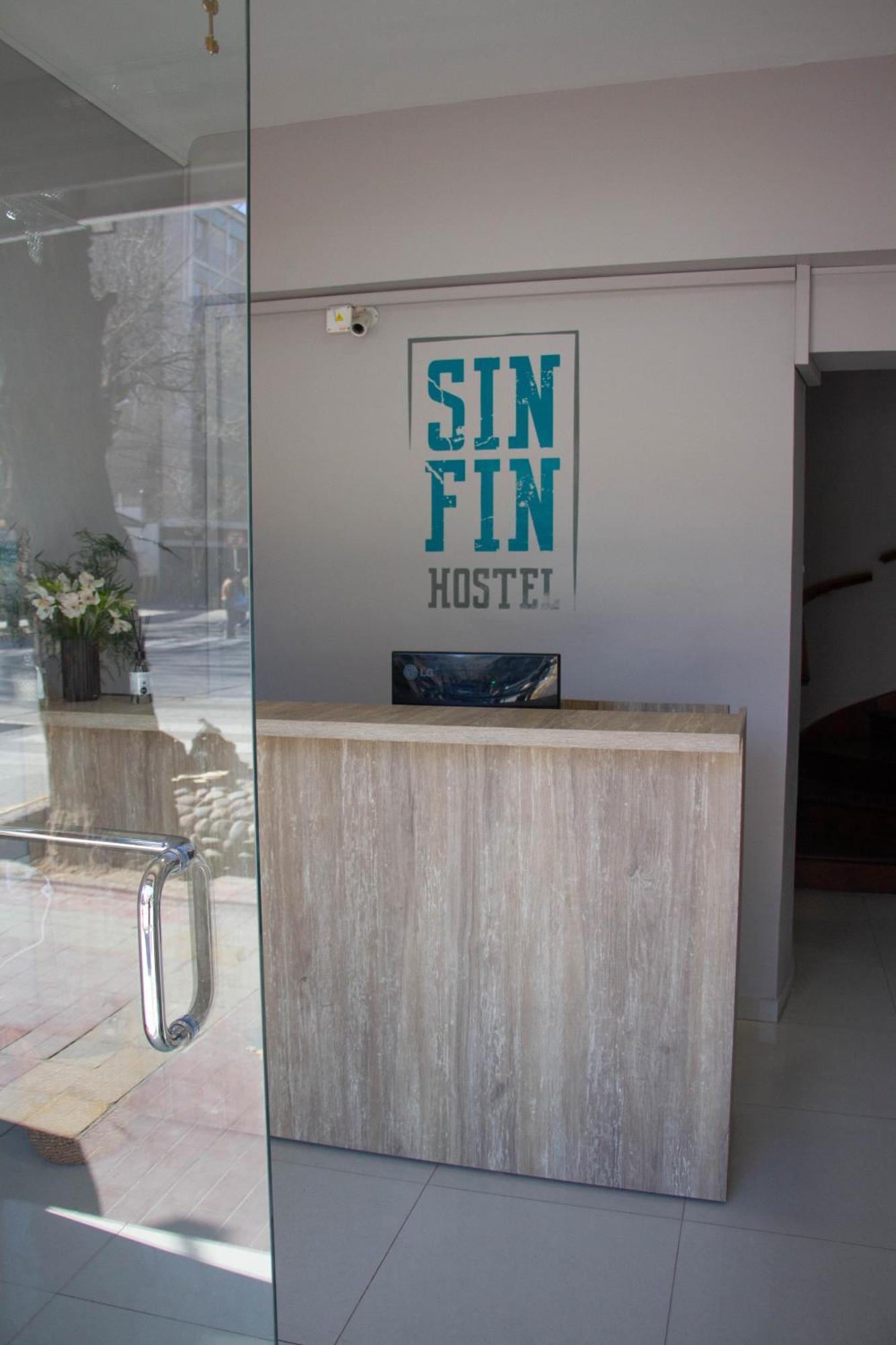 Sin Fin Hostel 멘도사 외부 사진