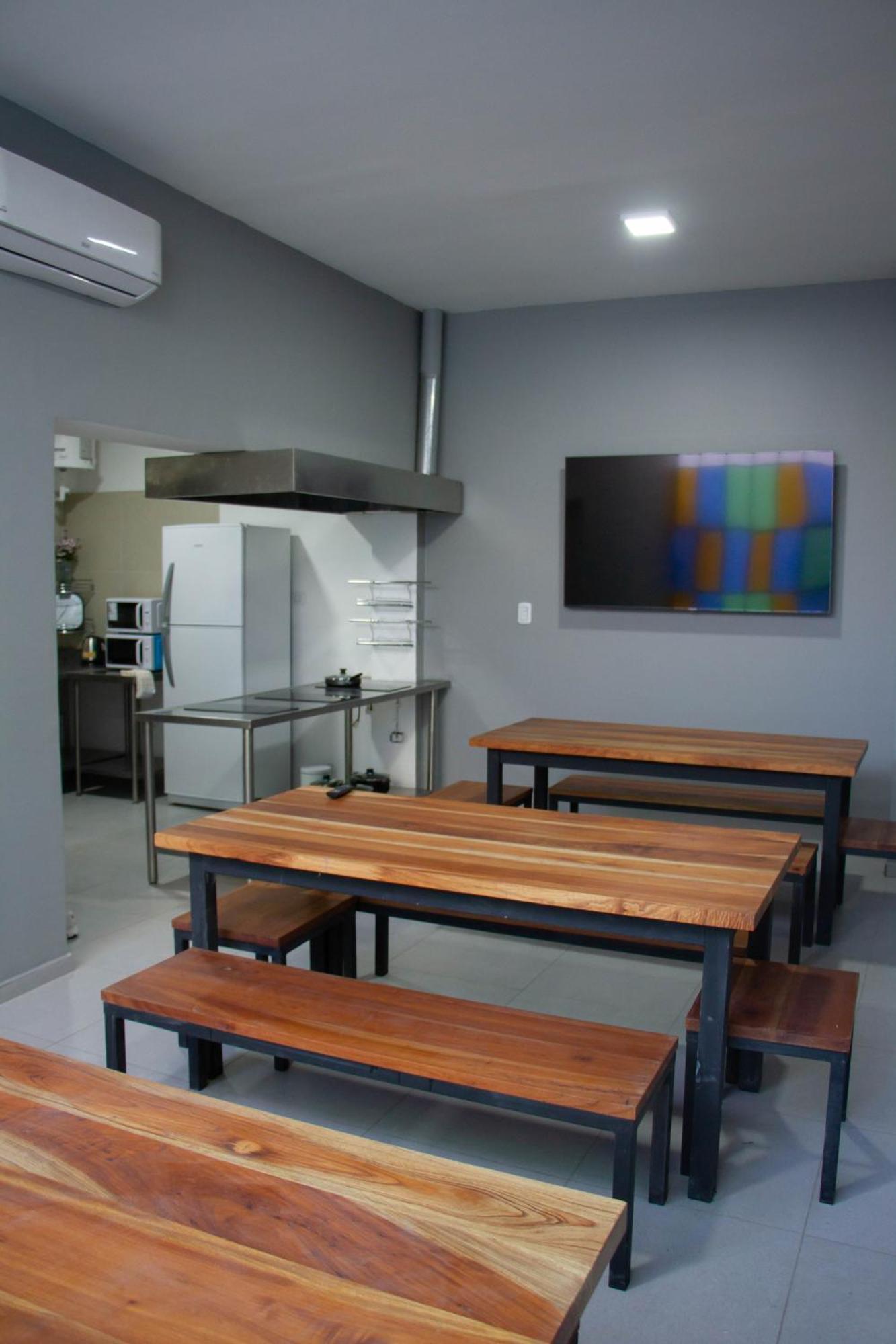 Sin Fin Hostel 멘도사 외부 사진