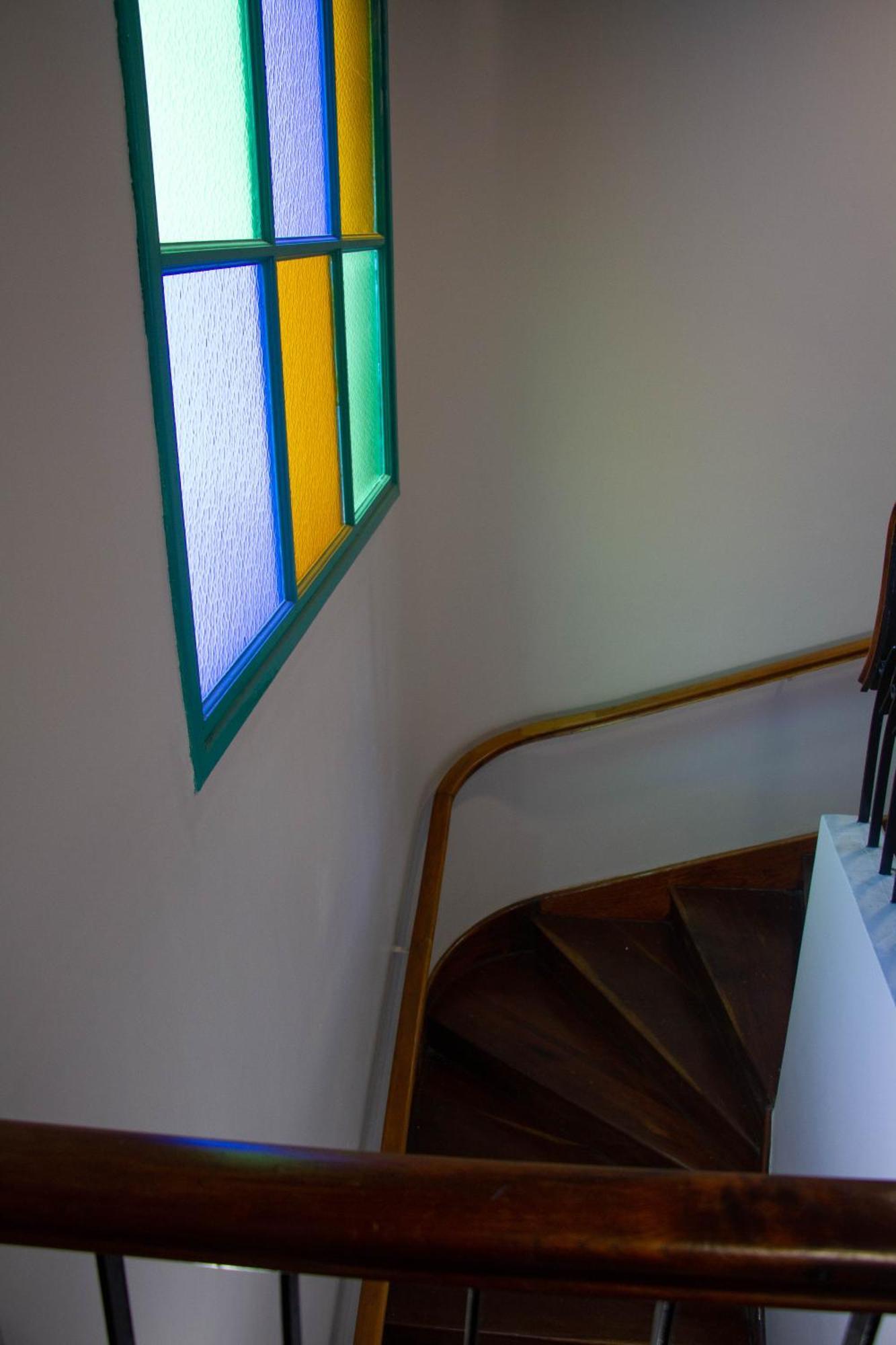 Sin Fin Hostel 멘도사 외부 사진
