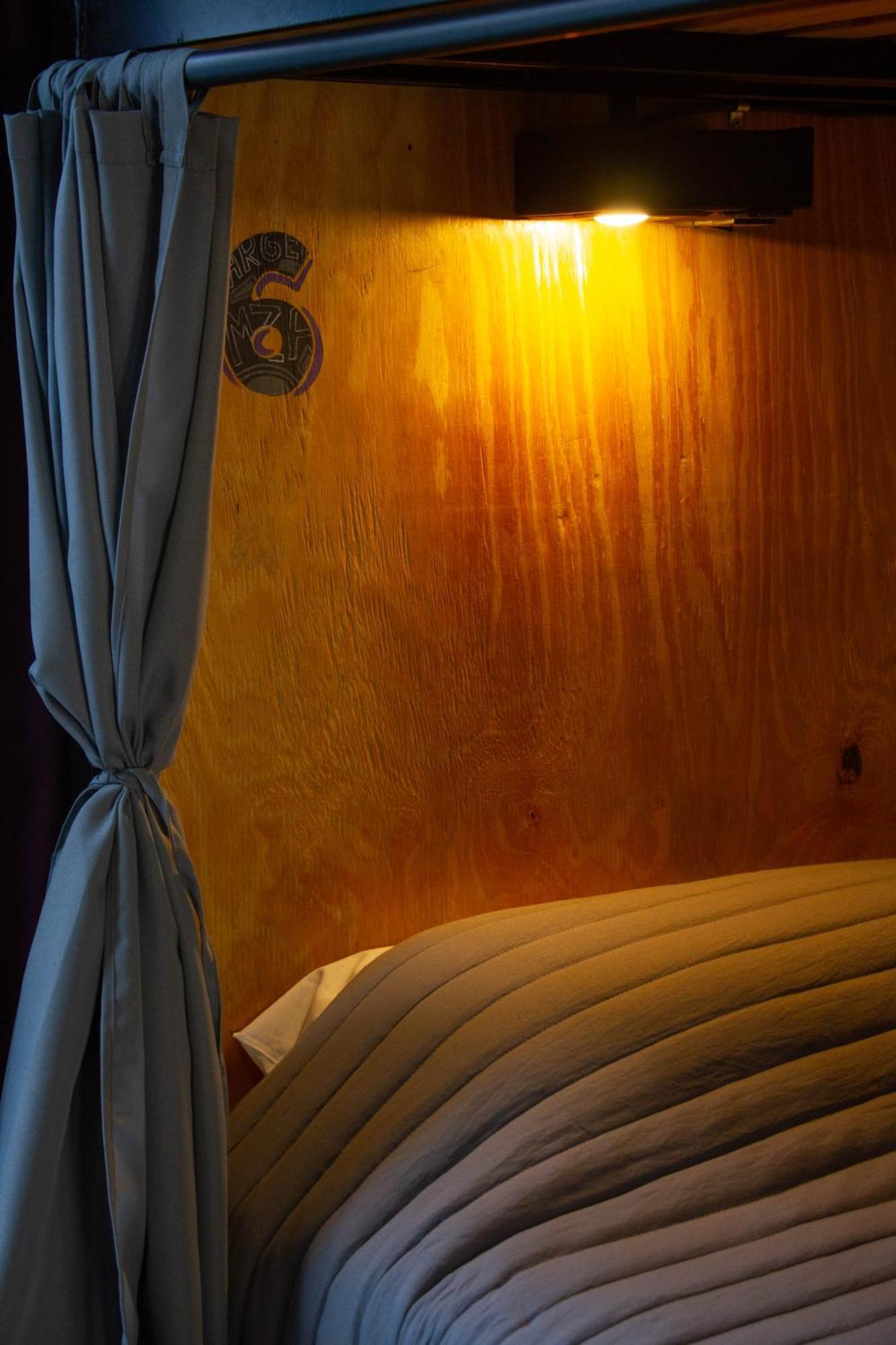Sin Fin Hostel 멘도사 외부 사진