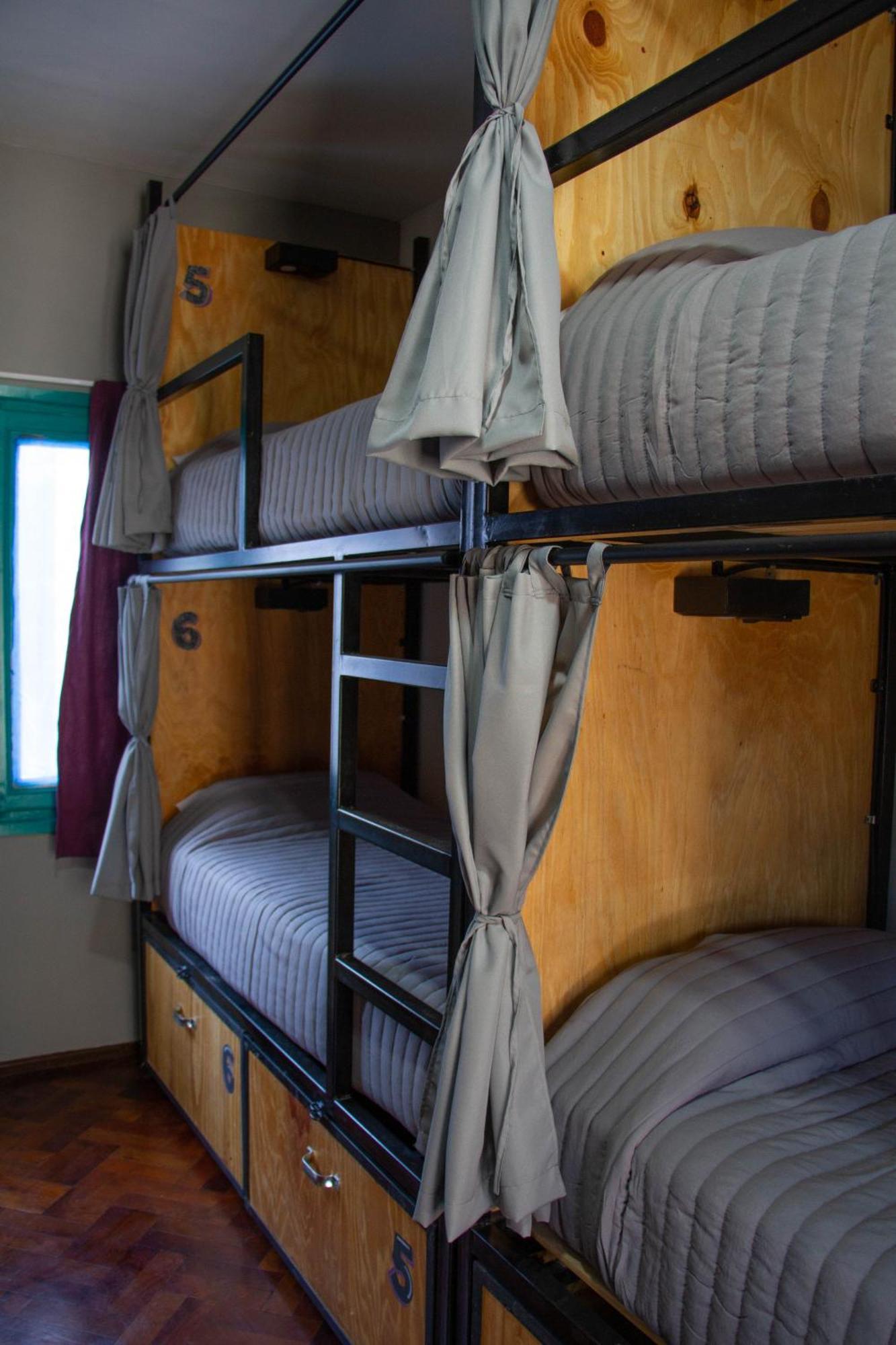Sin Fin Hostel 멘도사 외부 사진