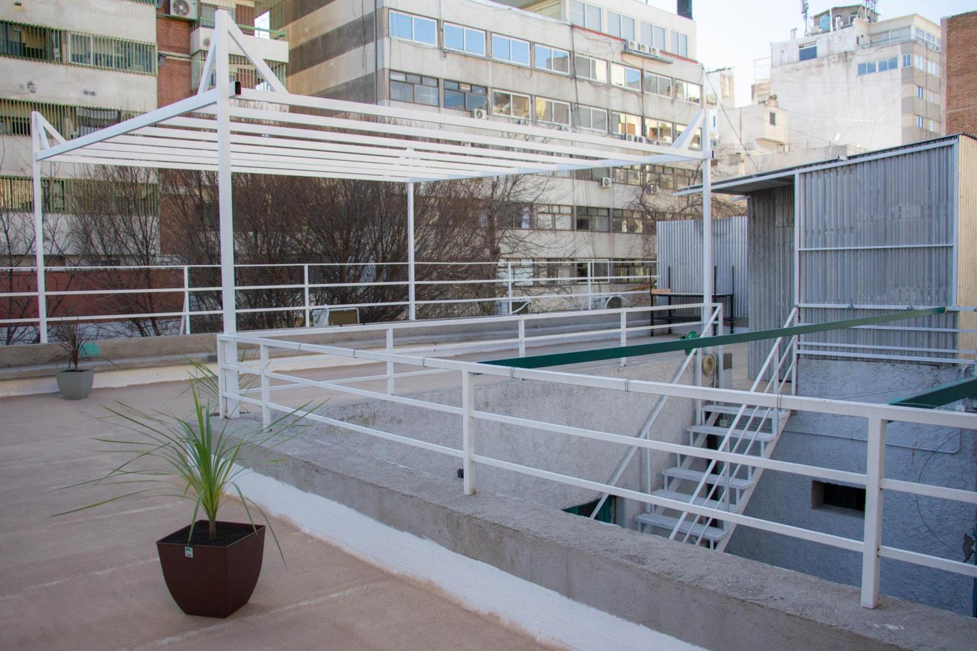 Sin Fin Hostel 멘도사 외부 사진
