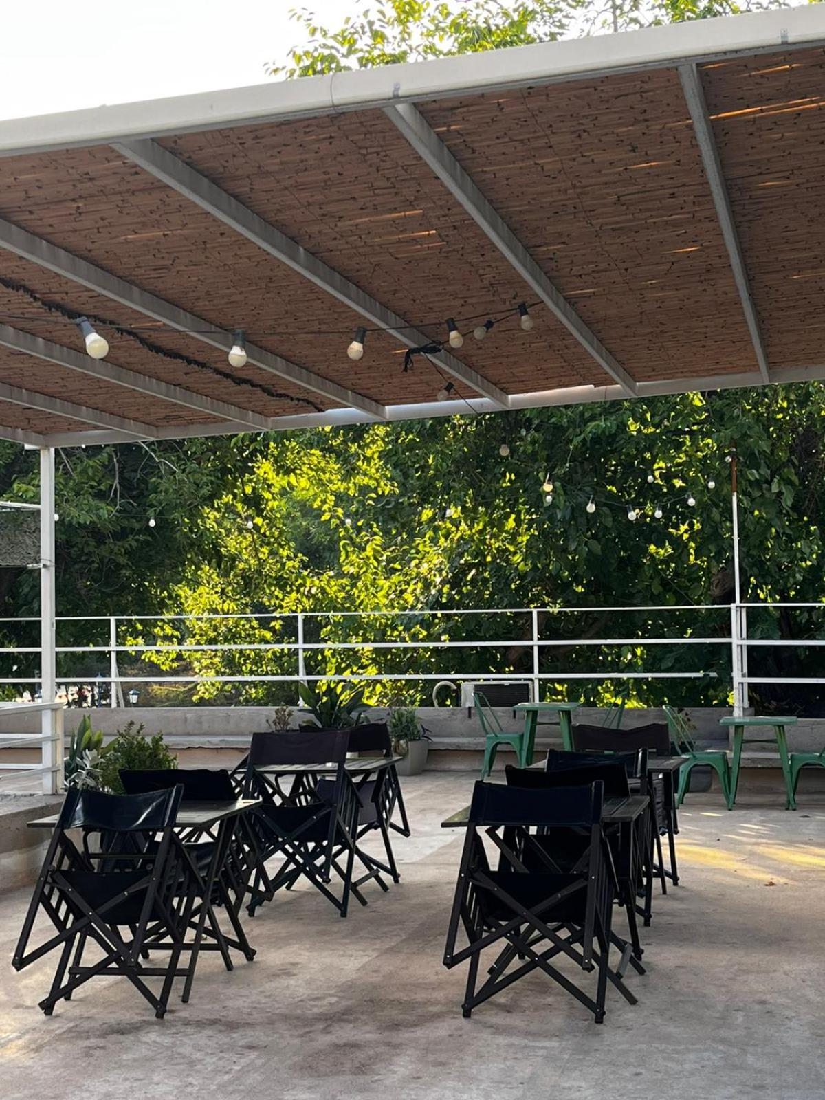 Sin Fin Hostel 멘도사 외부 사진