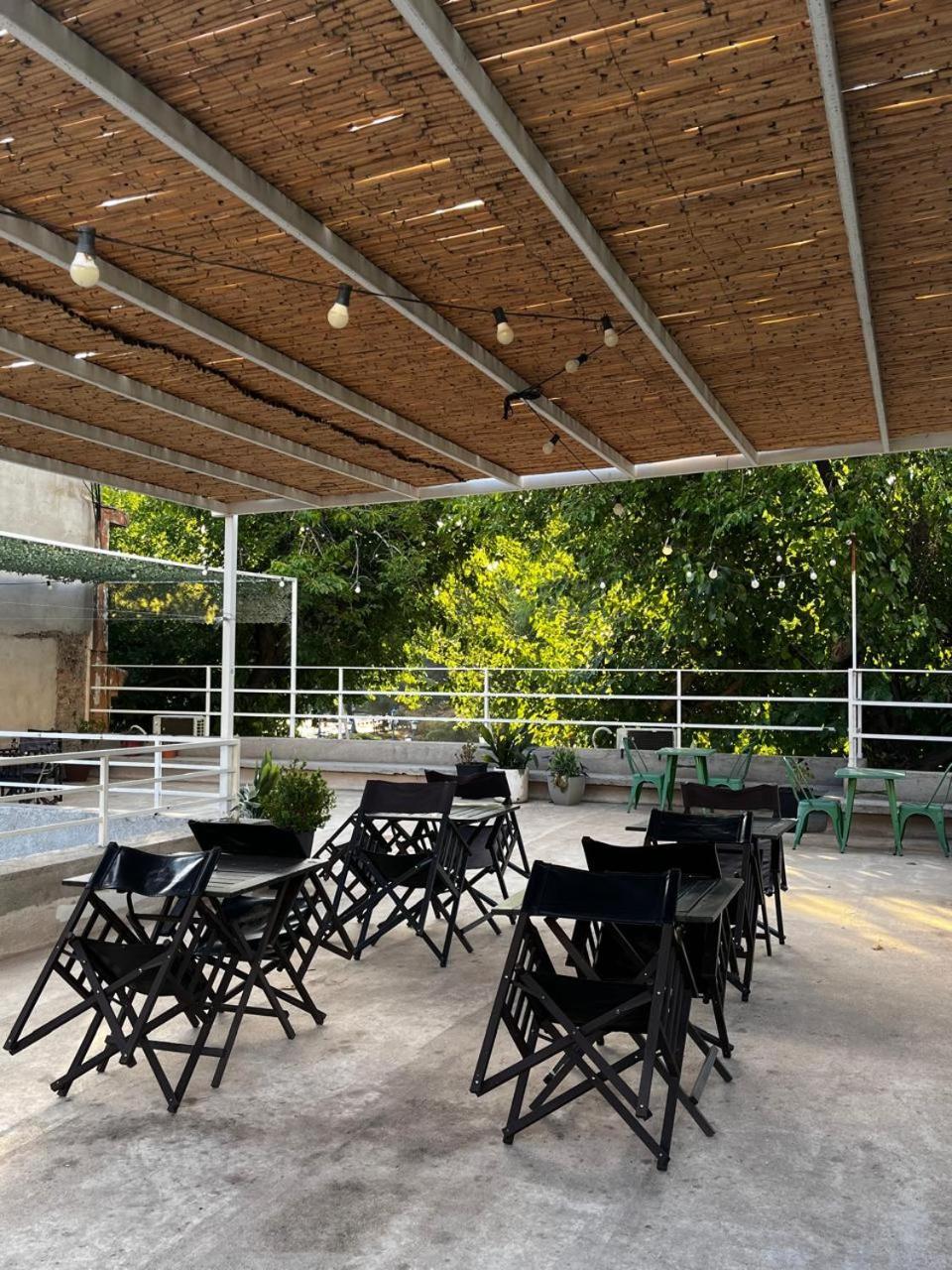 Sin Fin Hostel 멘도사 외부 사진