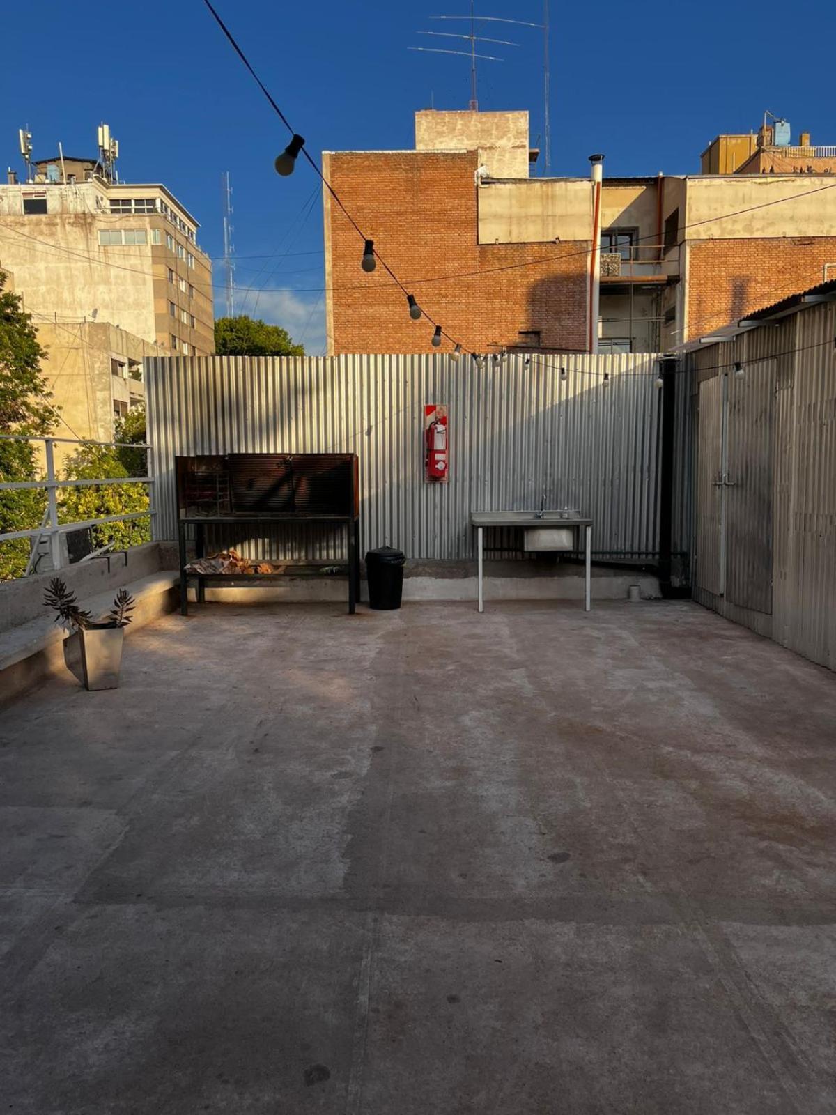 Sin Fin Hostel 멘도사 외부 사진