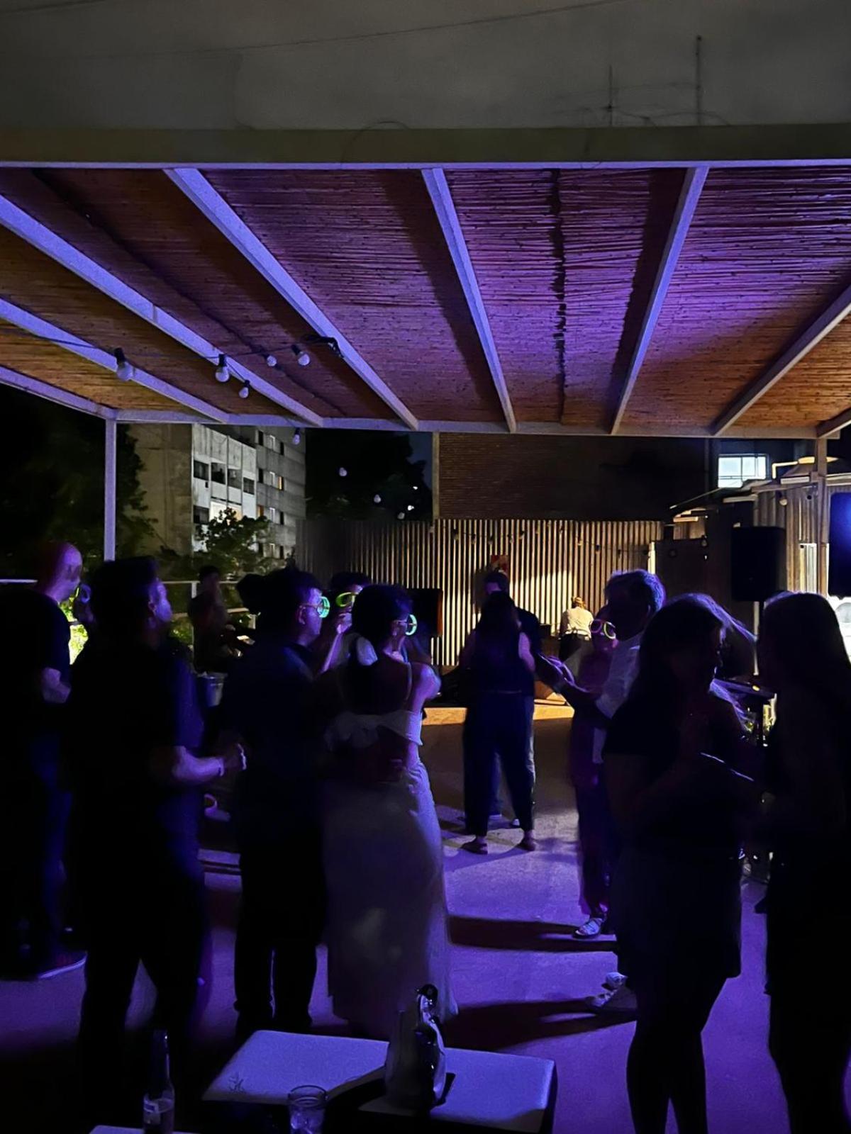 Sin Fin Hostel 멘도사 외부 사진
