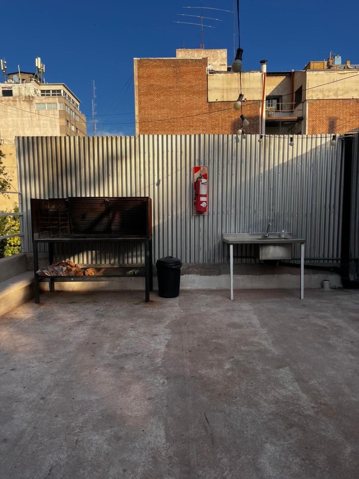 Sin Fin Hostel 멘도사 외부 사진