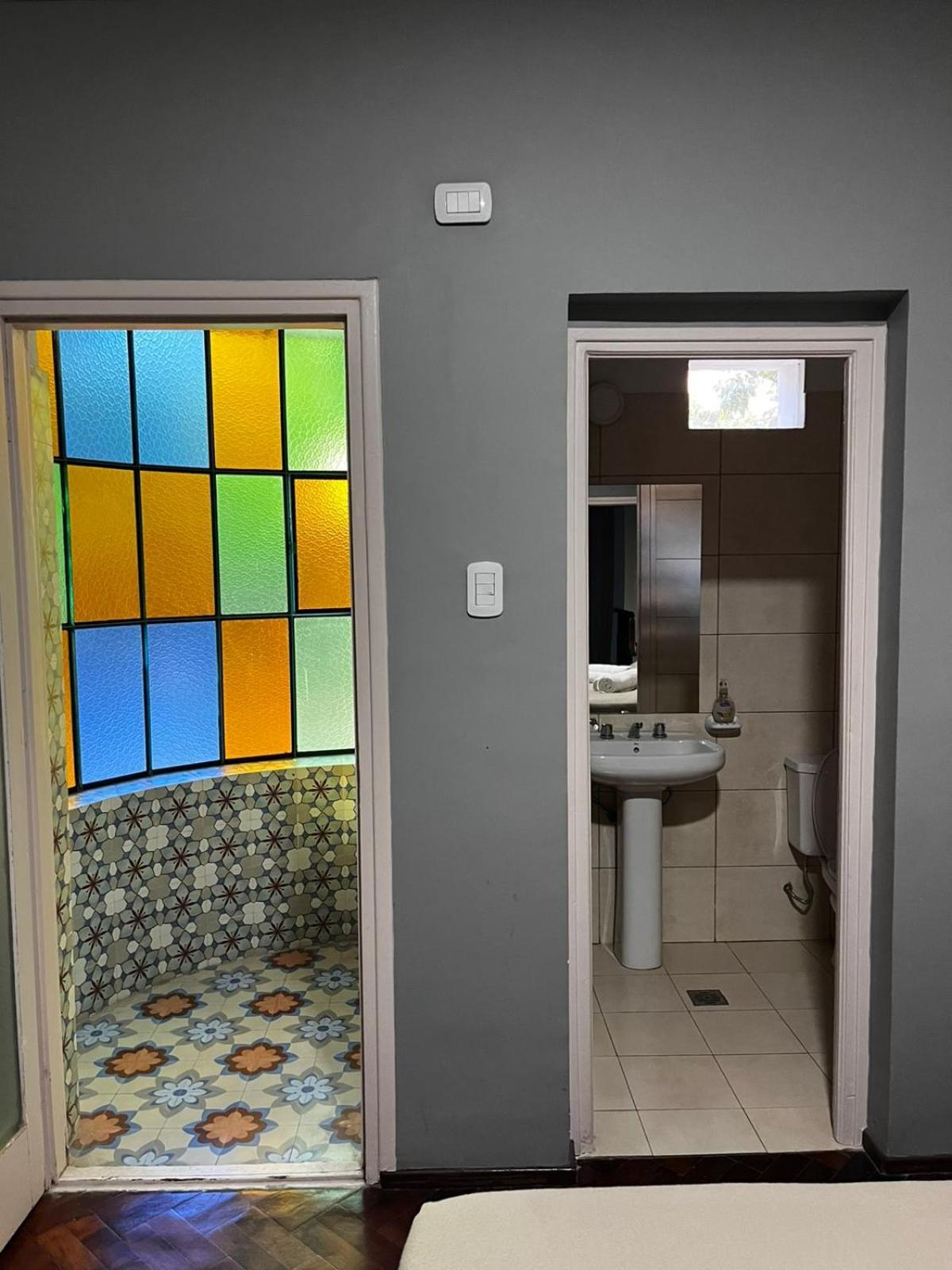 Sin Fin Hostel 멘도사 외부 사진