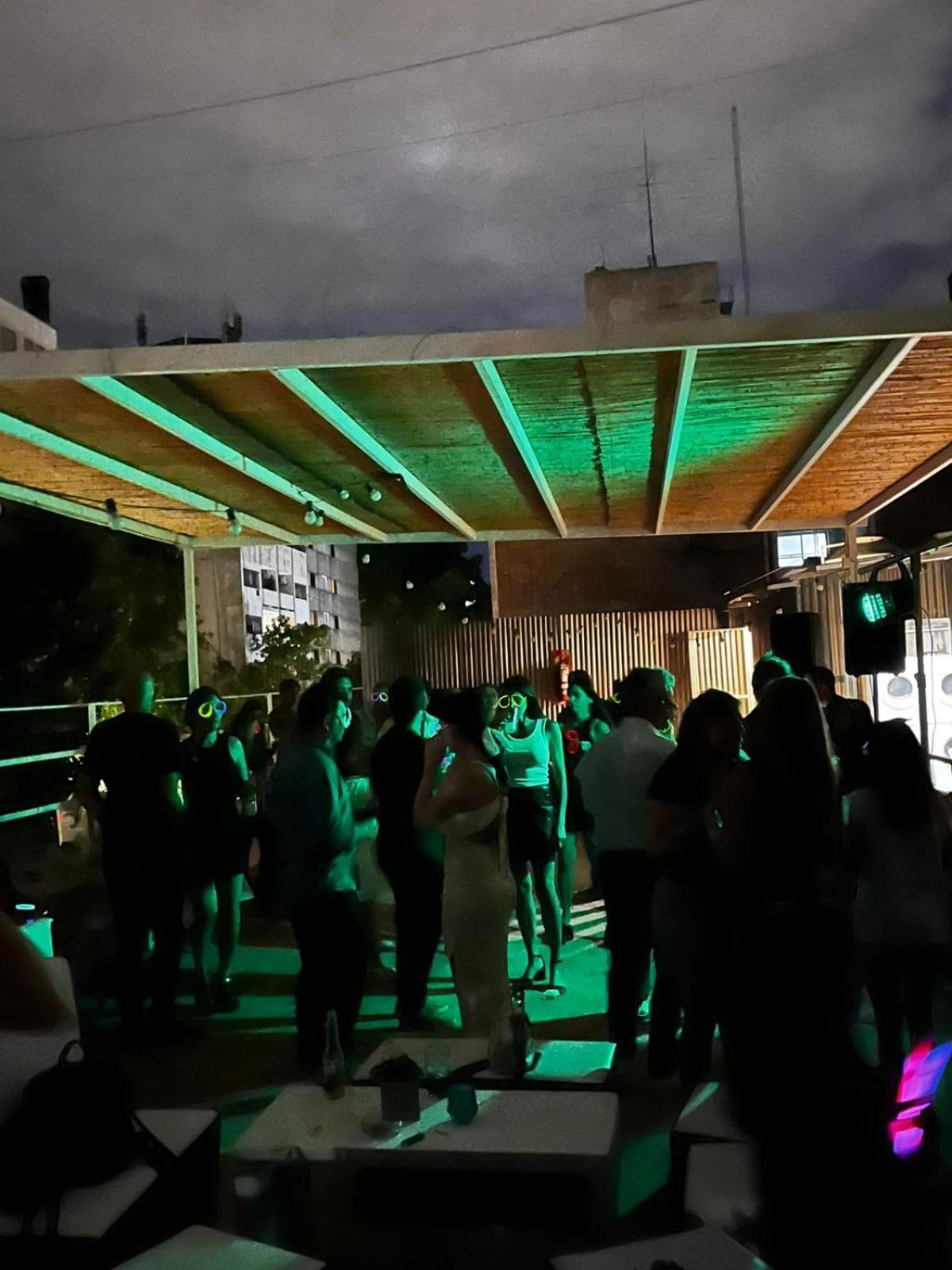 Sin Fin Hostel 멘도사 외부 사진