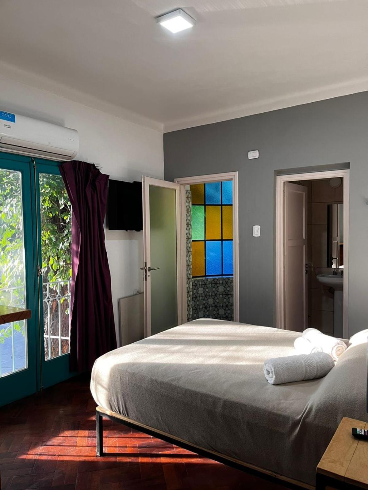 Sin Fin Hostel 멘도사 외부 사진