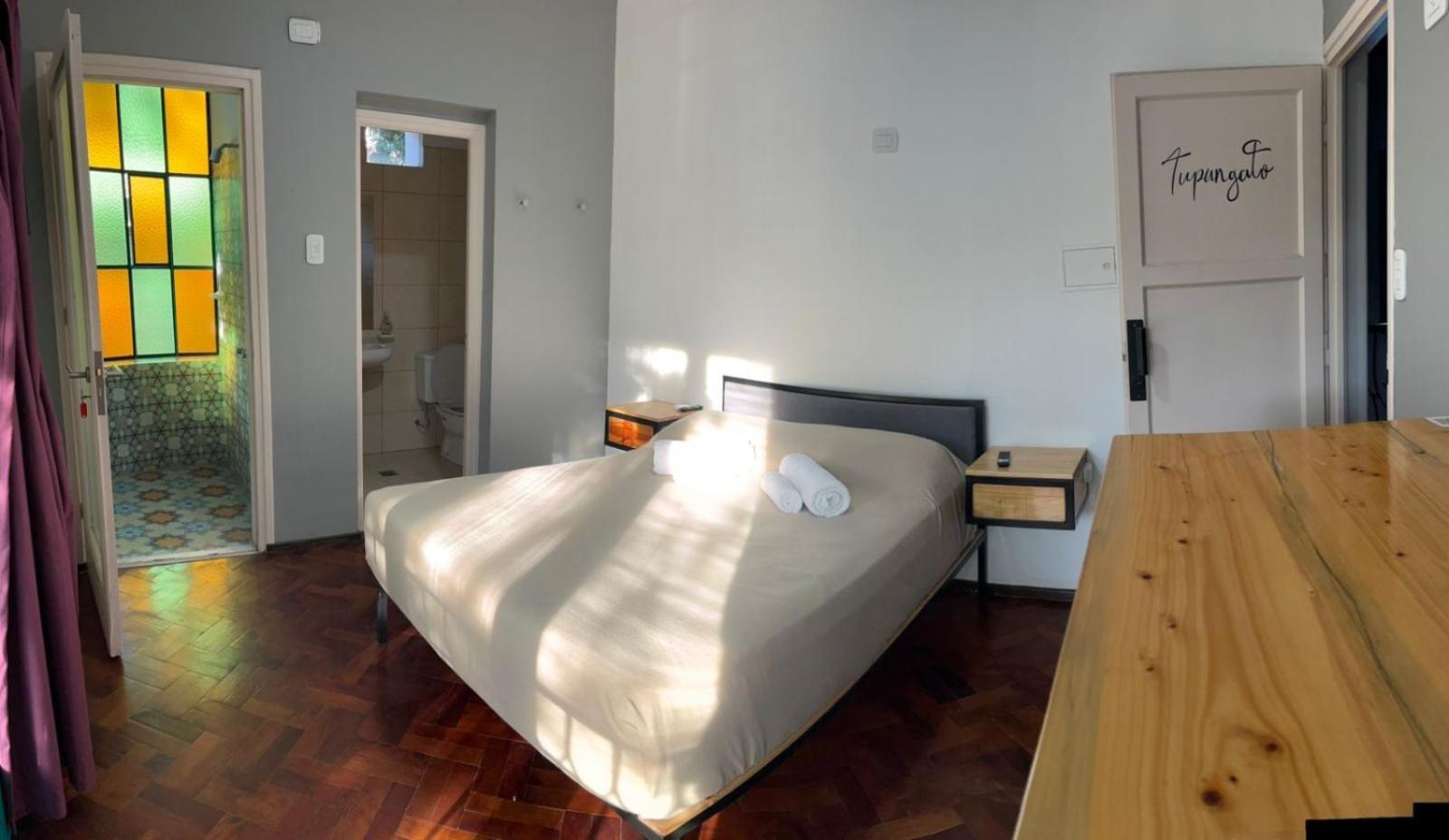 Sin Fin Hostel 멘도사 외부 사진