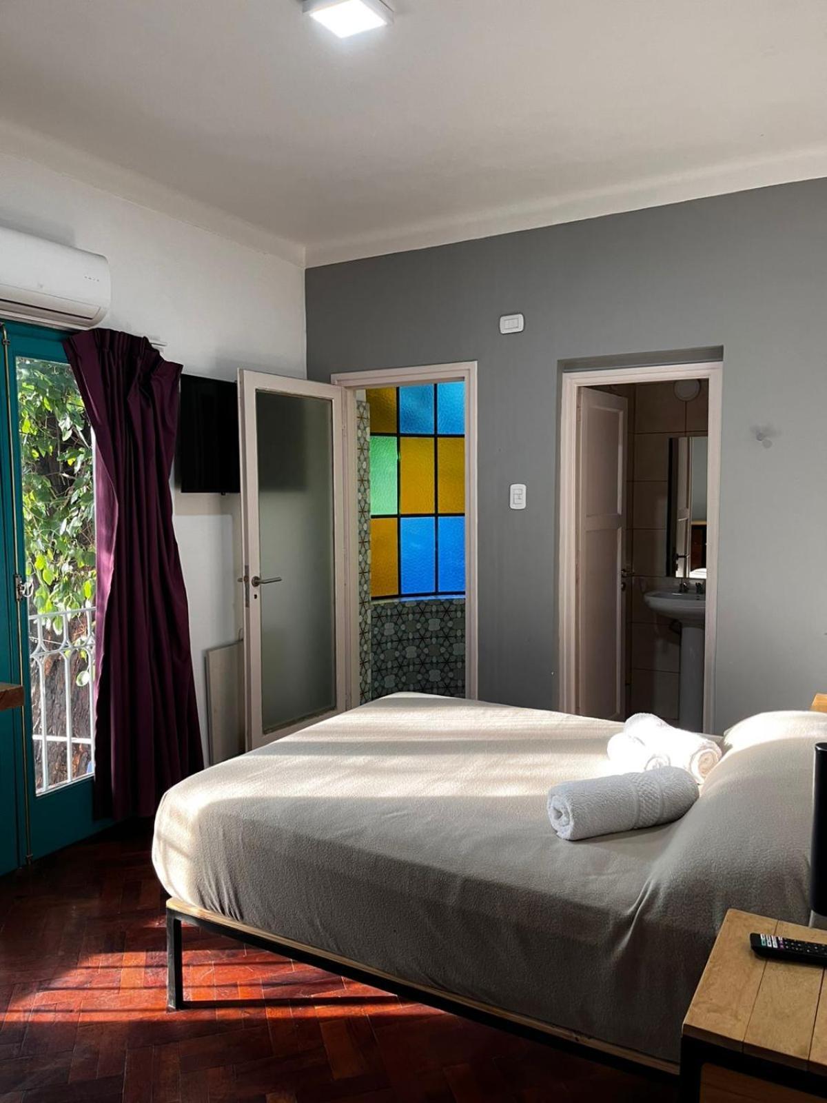 Sin Fin Hostel 멘도사 외부 사진