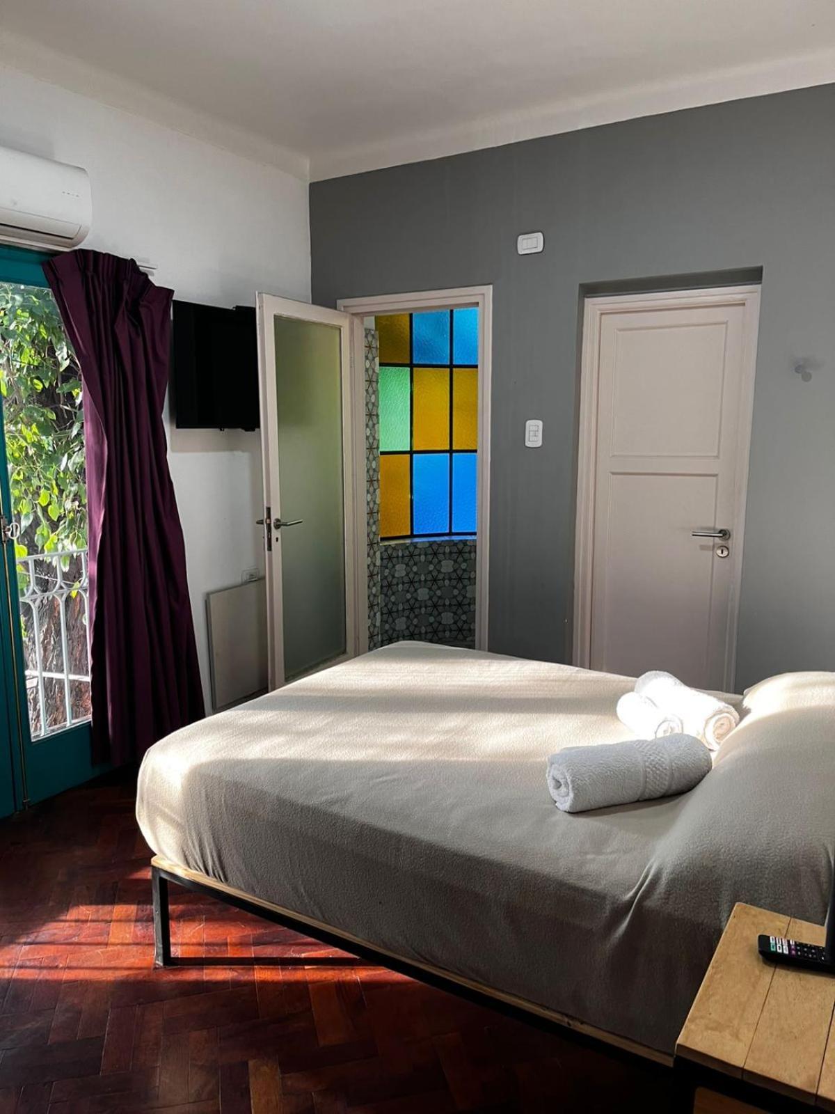 Sin Fin Hostel 멘도사 외부 사진