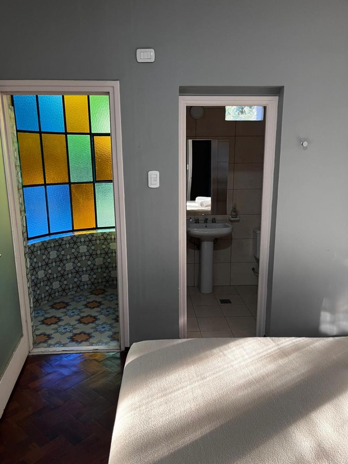 Sin Fin Hostel 멘도사 외부 사진